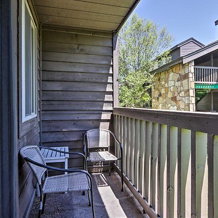 Condo With Pool And Grill Access About 4 Mi To Gatlinburg! Ngoại thất bức ảnh