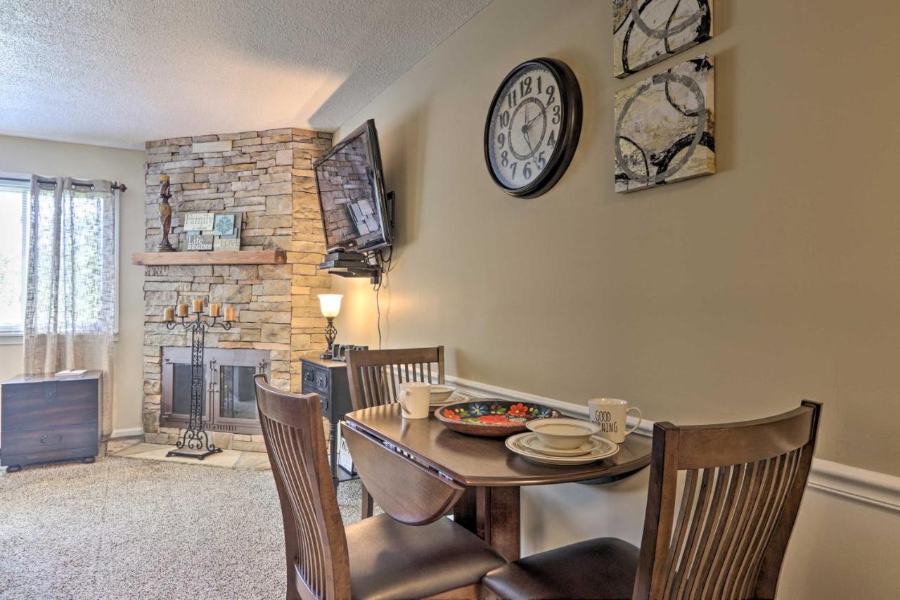 Condo With Pool And Grill Access About 4 Mi To Gatlinburg! Ngoại thất bức ảnh